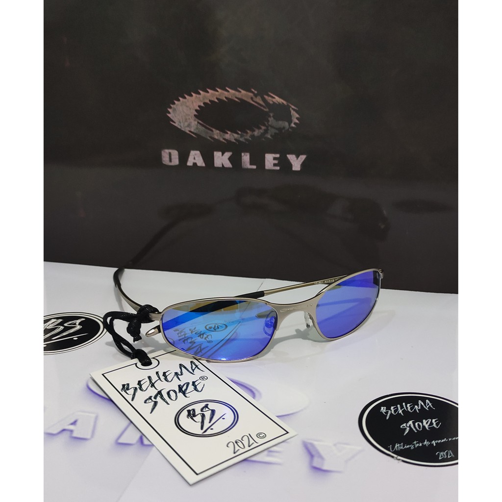 OAKLEY JULIET PRATA - Comprar em Grifes Store