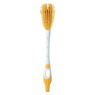 Escova de Mamadeiras e Bicos para Bebê Soft Brush - MAM em Oferta na Shopee