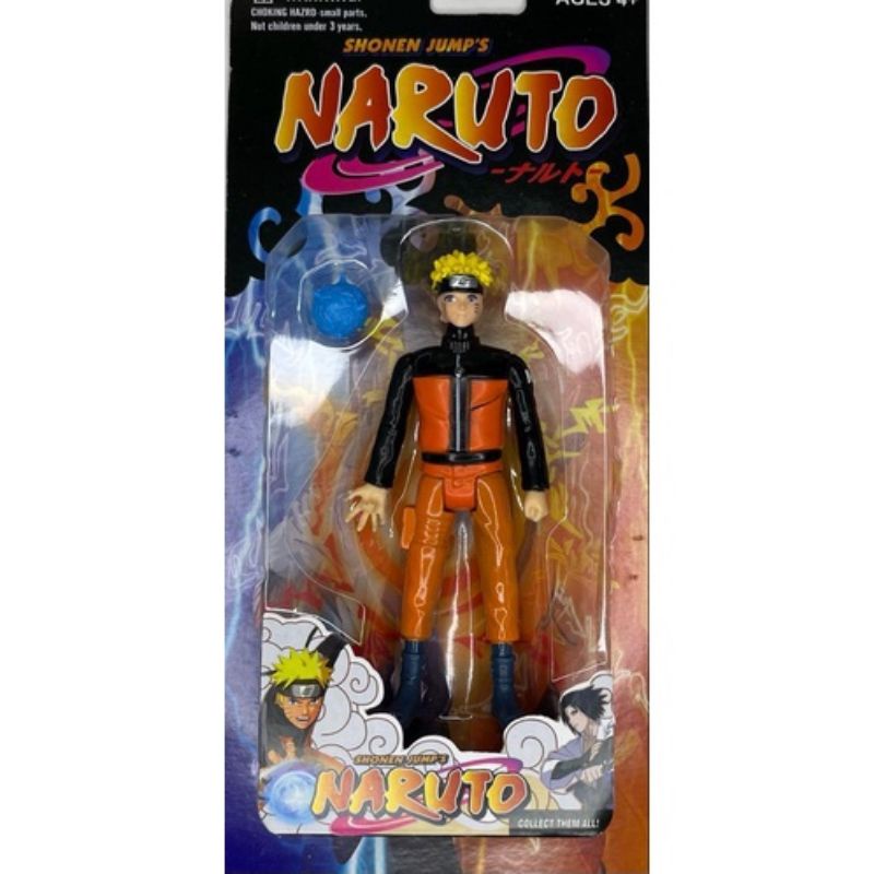 Boneco do filho do naruto