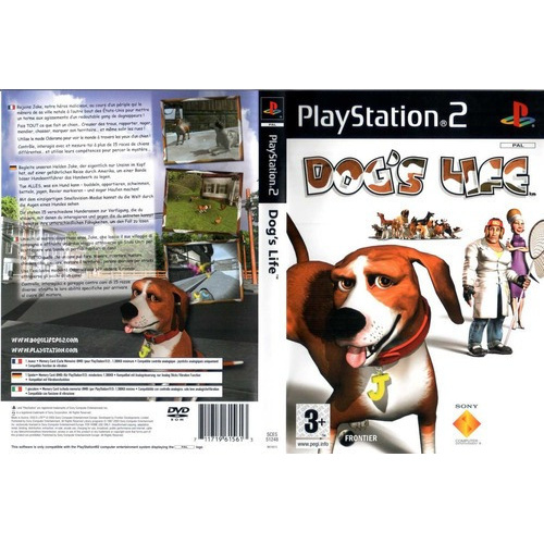 Dog's life playstation clearance 2