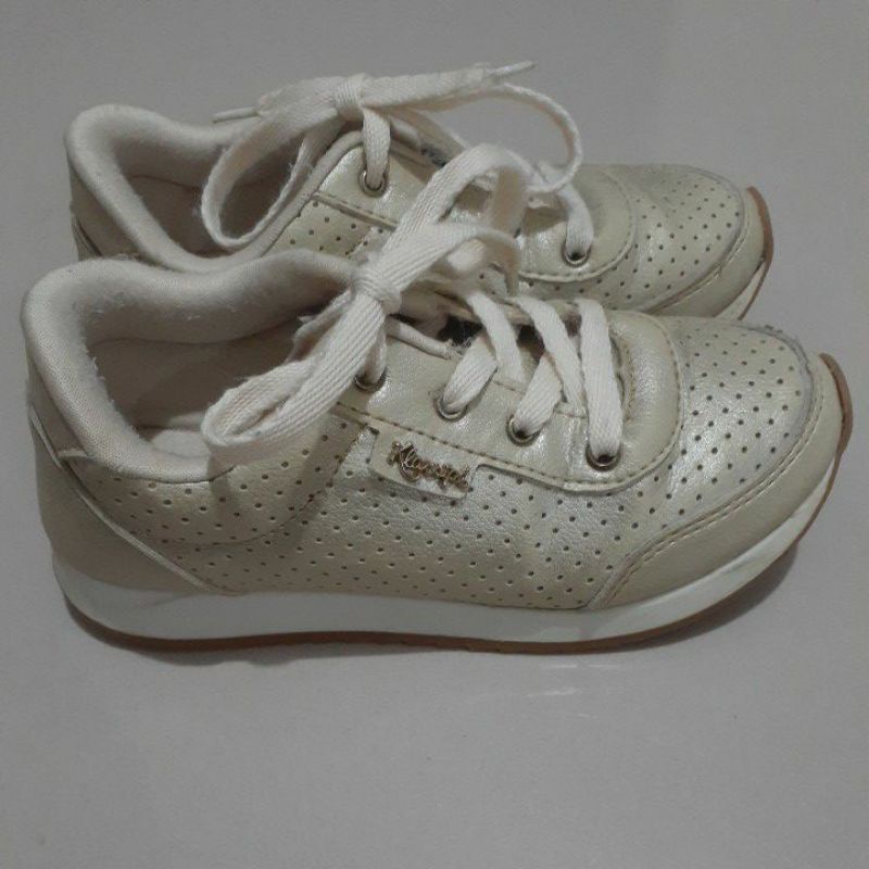 Tenis infantil feminino numero hot sale 30