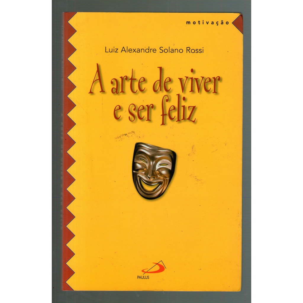 a arte de ser feliz em Promoção na Shopee Brasil 2026