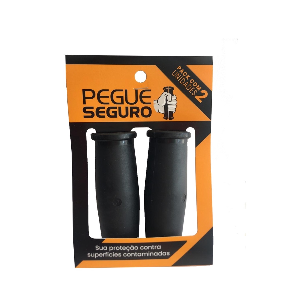 Fat Grip Pegue Seguro Protetor para Mãos contra superficies contaminadas