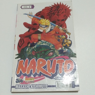 Mangá Naruto em Português Volume 39 Edição Pocket, Livro Panini Comics  Usado 80570250