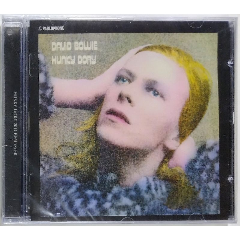 CD David Bowie - Hunky Dory (original/lacrado) | Shopee Brasil