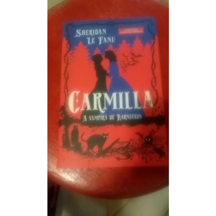 Carmilla: a vampira de Karnstein