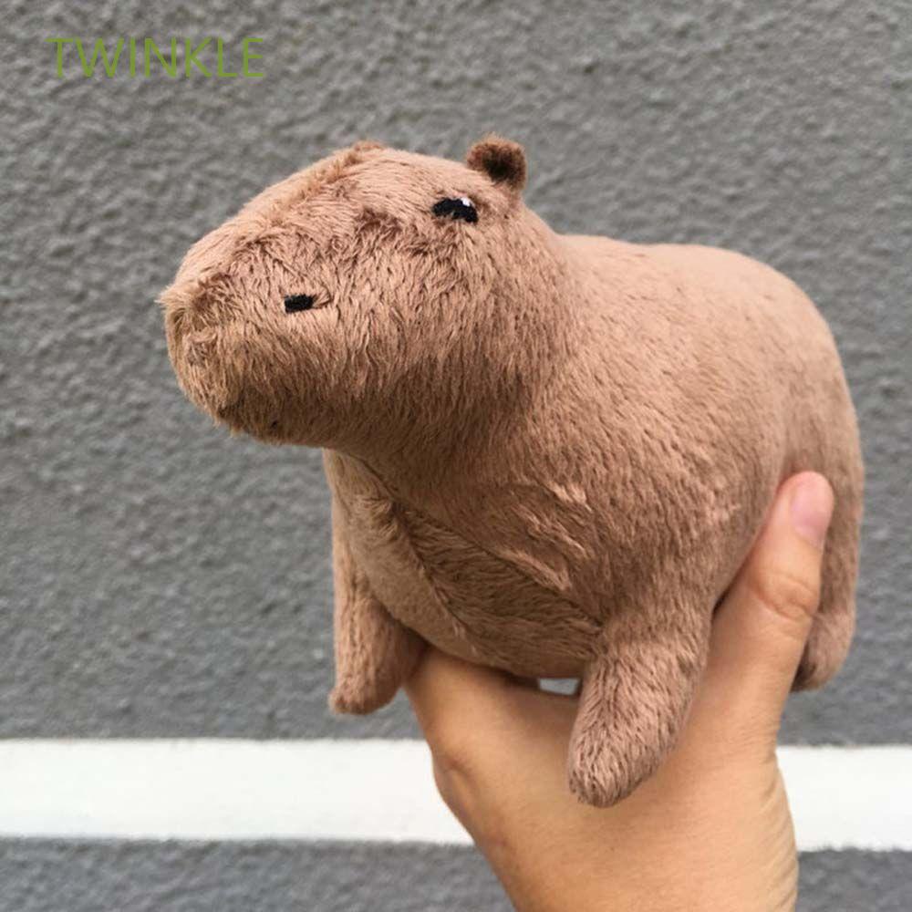 Capybara sales plush toy