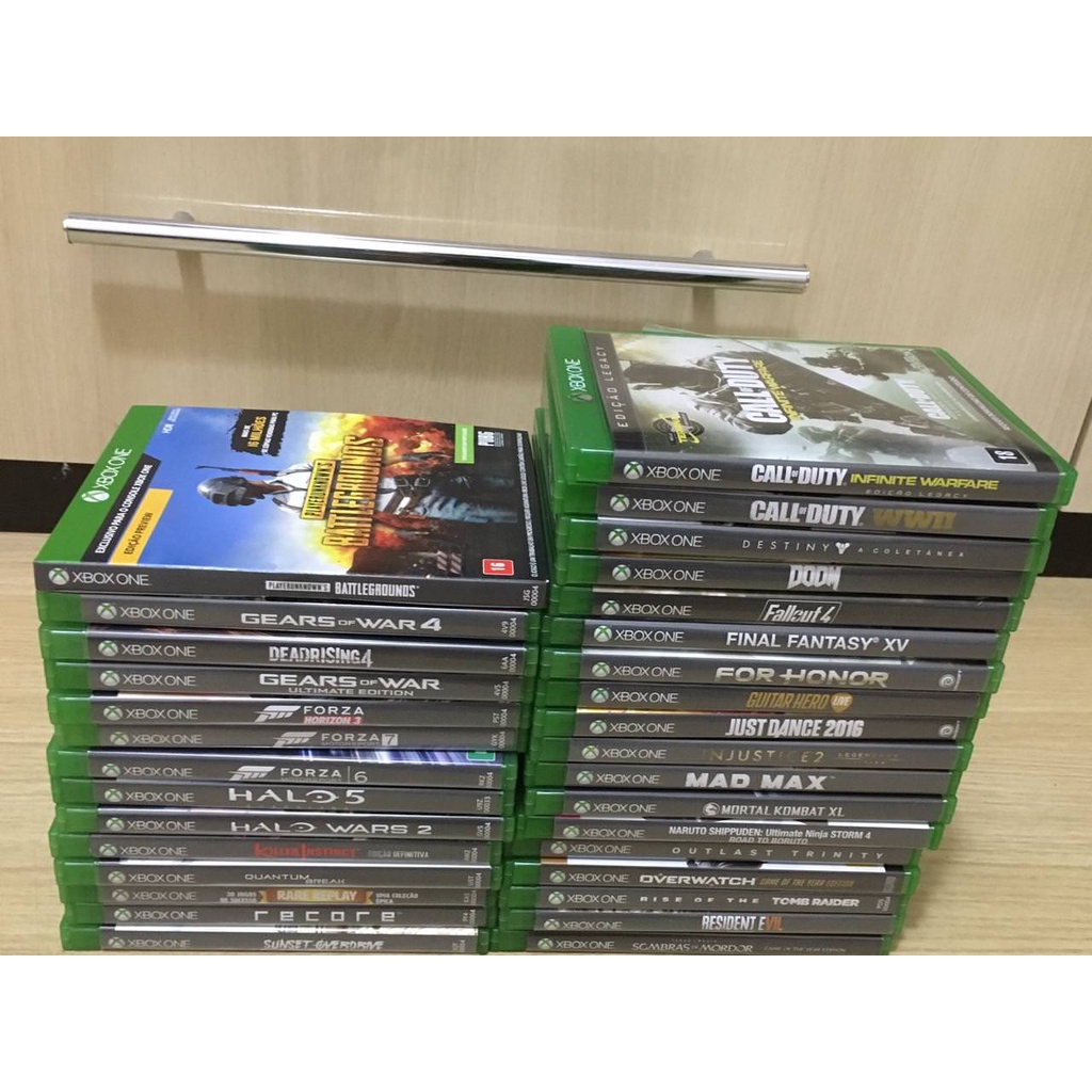 Need For Speed - Xbox One Mídia Física - Mundo Joy Games - Venda, Compra e  Assistência em Games e Informática