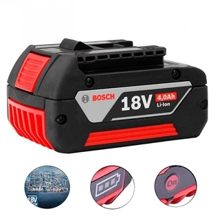 Bateria 18,0V 4,0Ah Lítio GBA LI-ION BOSCH