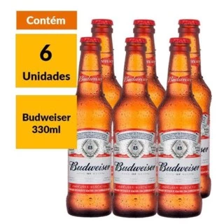Budweiser Long Neck: Onde Comprar | BuscaProdutos