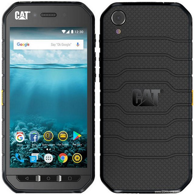 Top Set Compatibile Con Caterpillar Cat S41 Dual-SIM Marsupio Custodia Cassa Del Telefono Calotta Di Protezione Smartphone Sacchetto Holster Cintura Nero Pianura Semplice Eleganza Funzionale