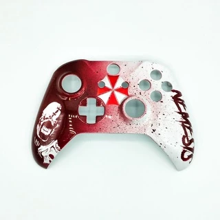 Capa Controle Xbox One Slim (Rezident Evil Nemesis)