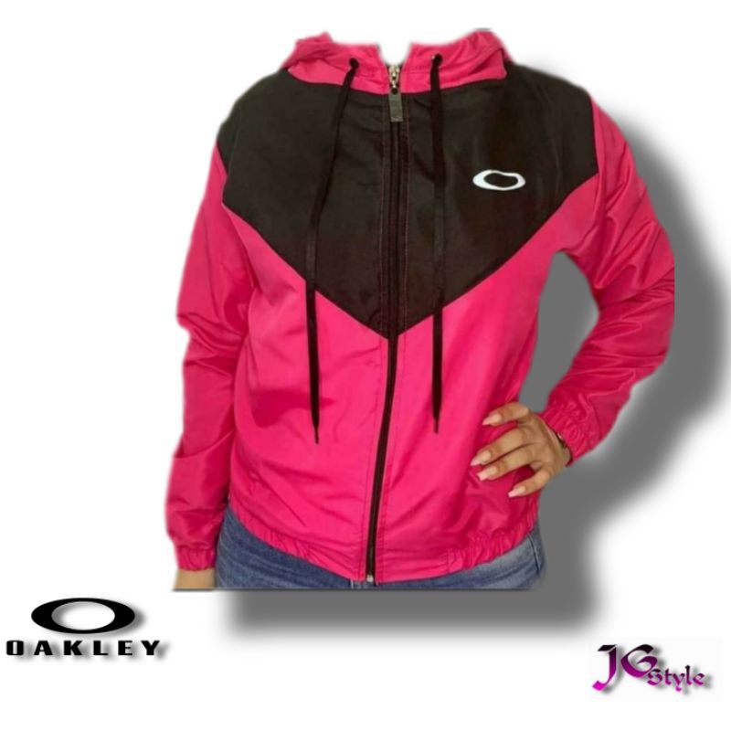 Jaqueta 2024 oakley feminina