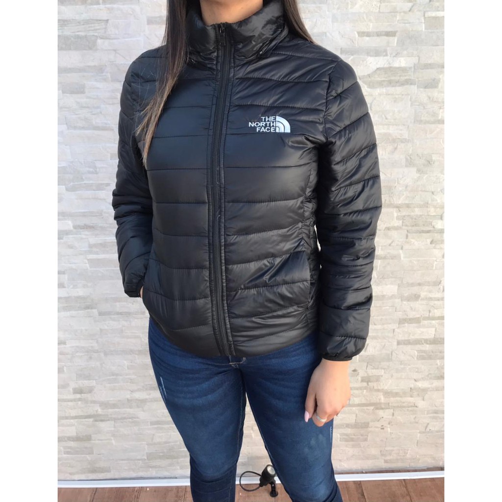 Blusa the north face sales feminina