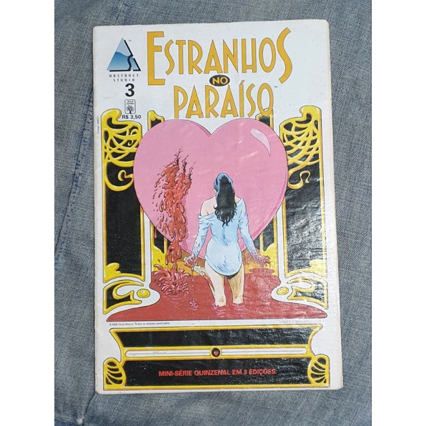 O Paraíso Ilusório 1 Ao 3! Mangá Panini! Novo E Lacrado