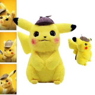 Detective pikachu shop teddy