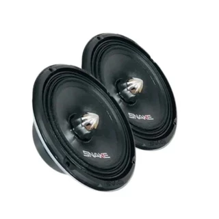Alto Falante Médio Grave Woofer Snake 6 Polegadas ESV200 4 Ohms