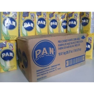 HARINA PAN BRASIL - HARINA PAN BRANCA 2KG HARINA BONNELI 2KG