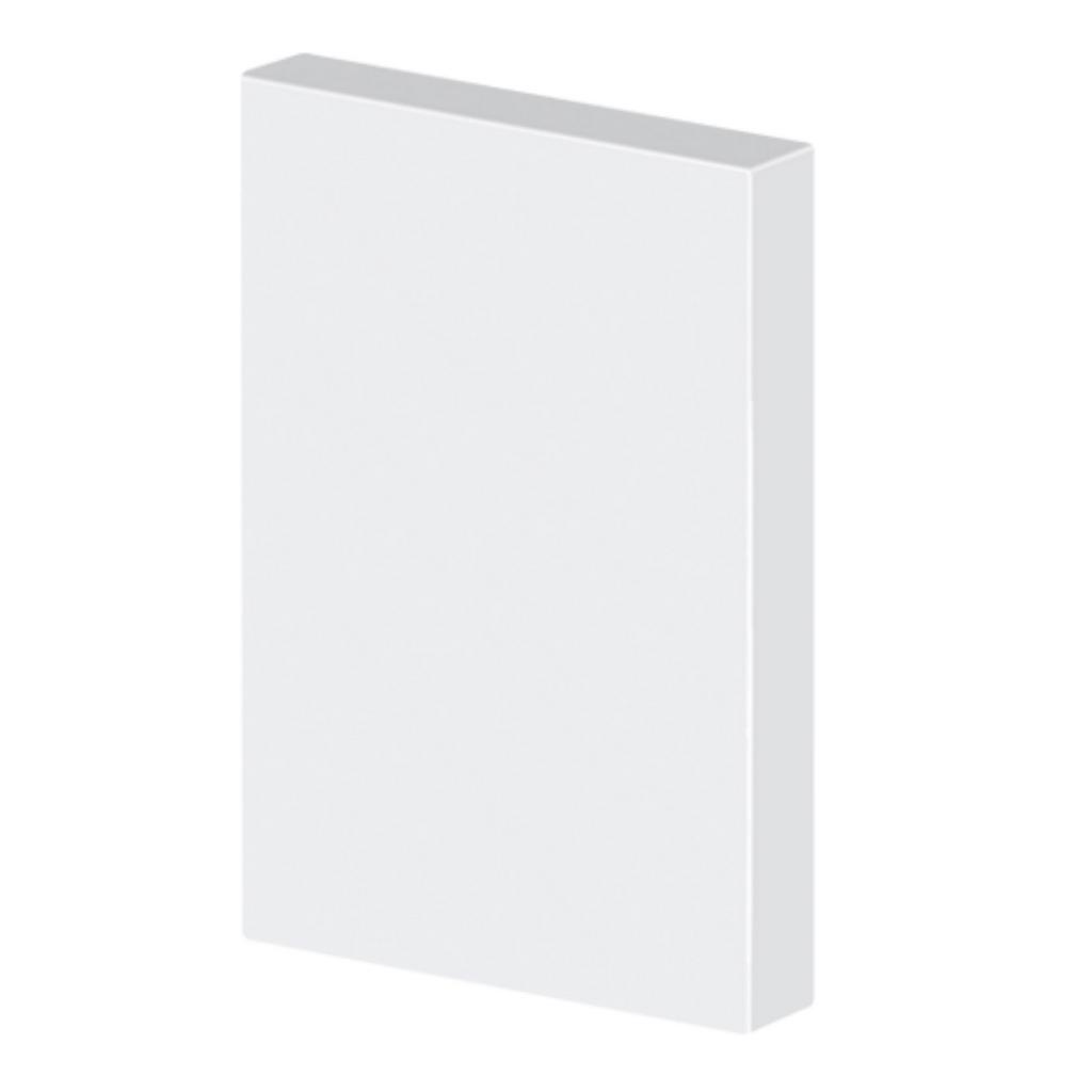 SOCALO PARA PORTAS REF.201017 170MMX110MM ARQUITECH | Shopee Brasil