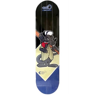 Shape 8.125 Marfim Premium Cisco Skate X Makes No Jogo - Shape de Skate -  Magazine Luiza