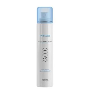 Desodorante Intimo Da Racco Spray Jato Seco