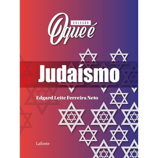 Colecao O Que E: Judaismo