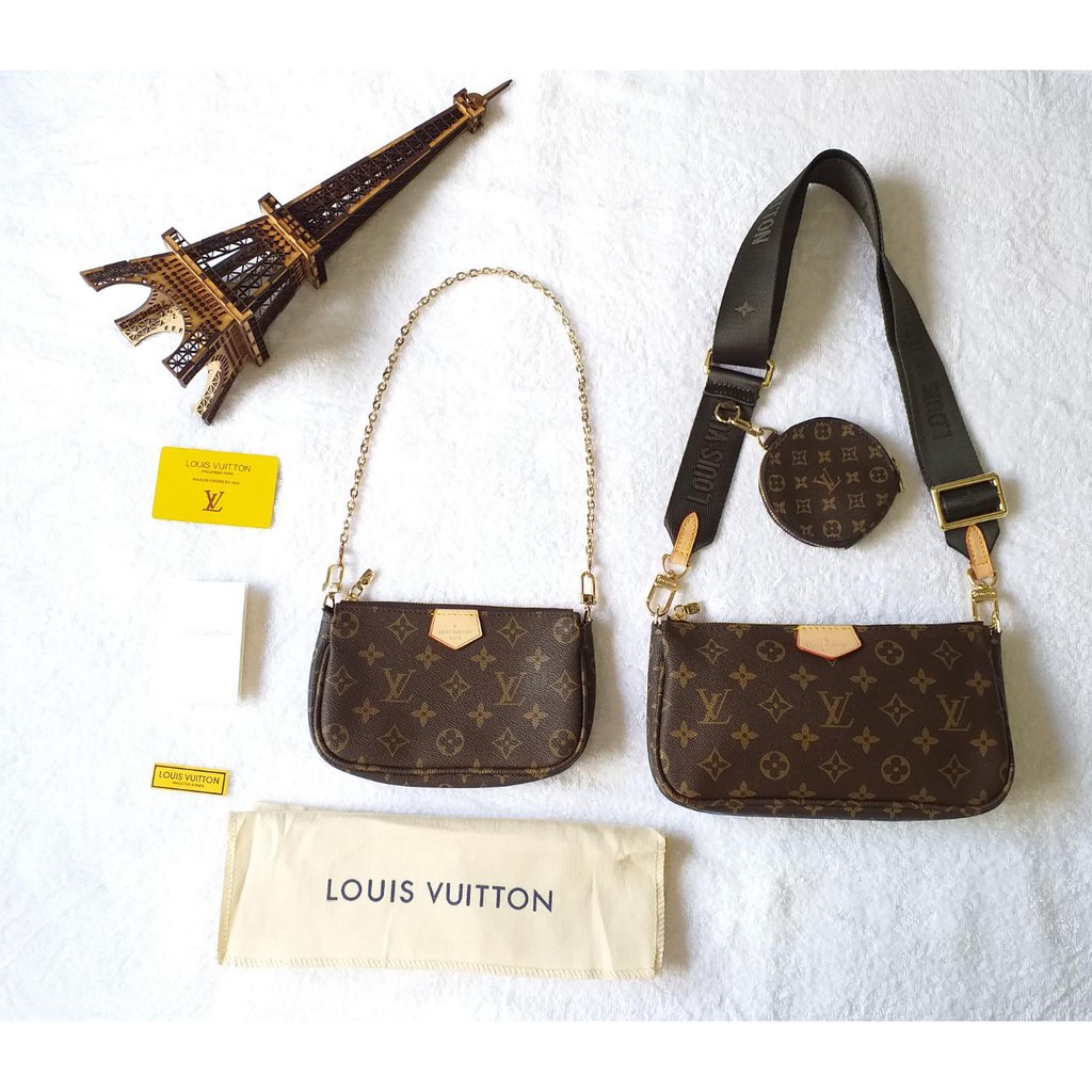 Bolsa Lv Usada  Bolsa de mão Feminina Louis Vuitton Usado