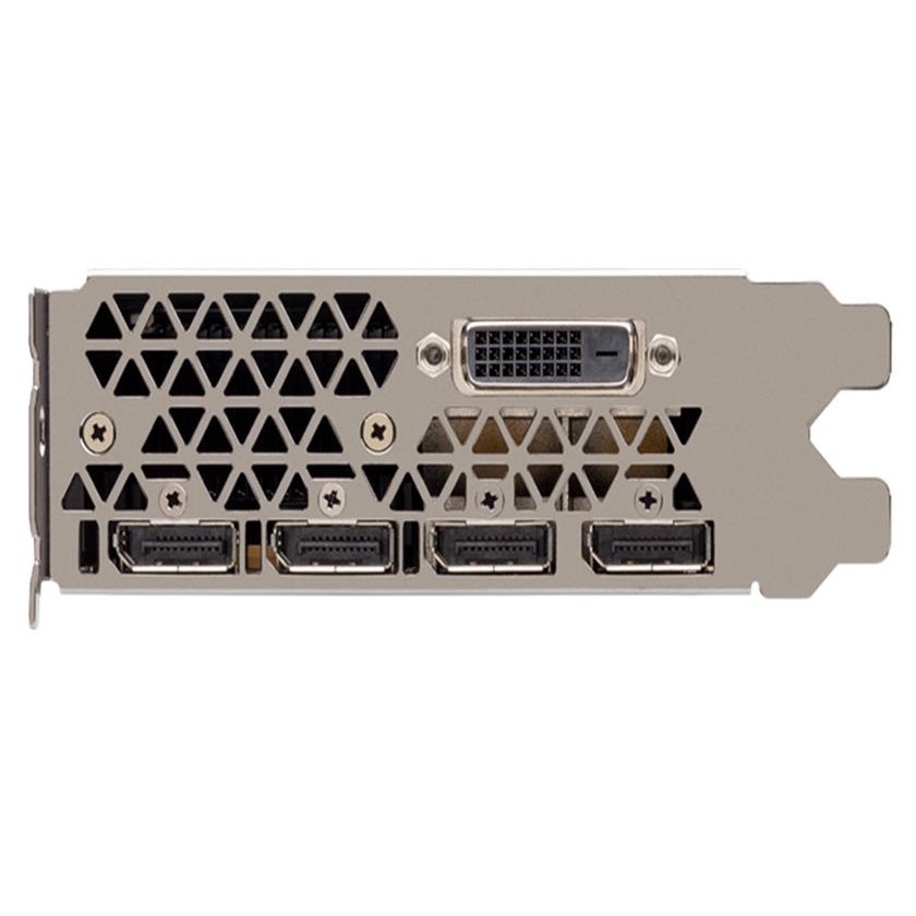 Placa de Video Nvidia Quadro P5000 16GB Gddr5x 256-bit Cuda 2560
