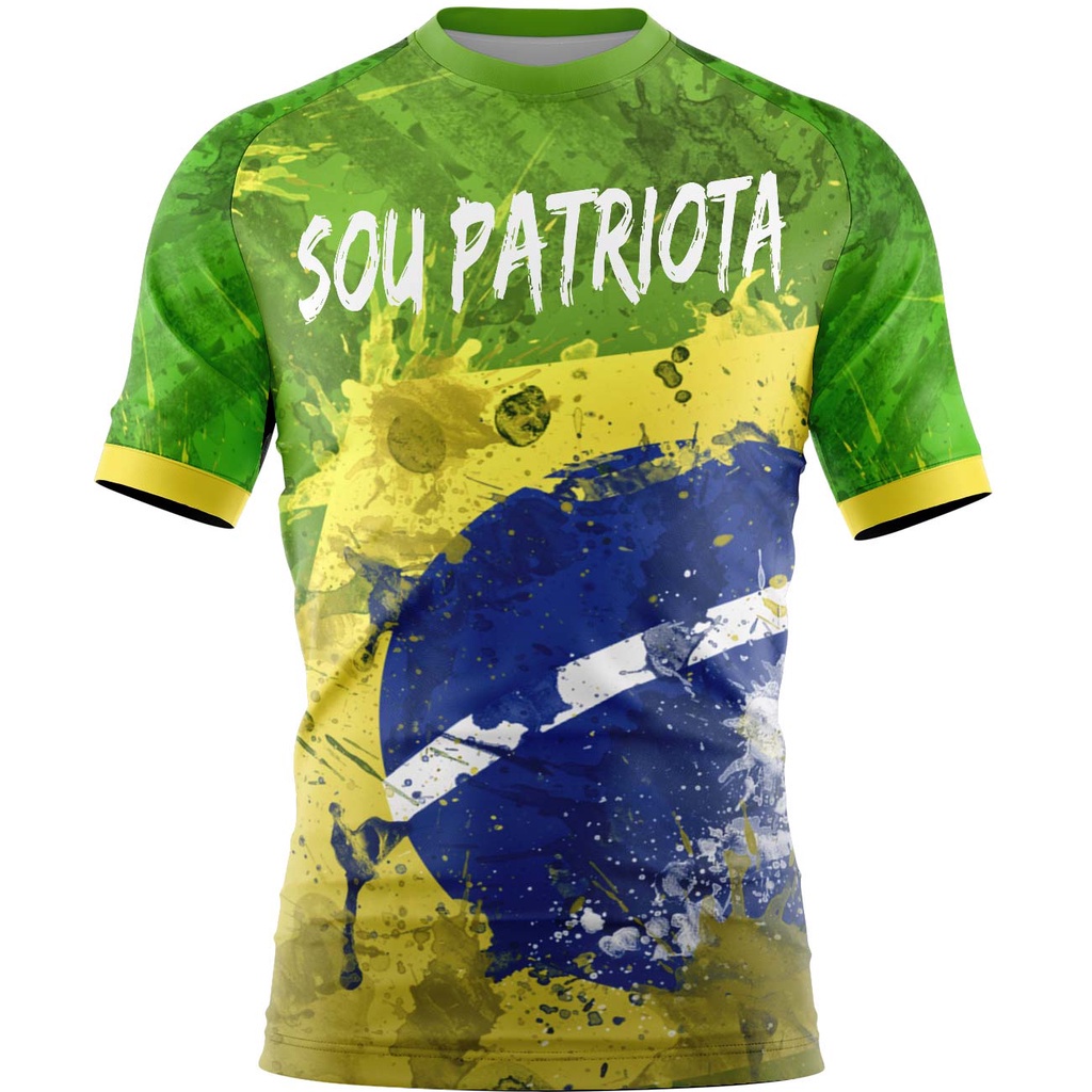 Camisa patriotas cheap