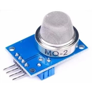 Mq-2 Módulo Sensor Mq-2 Gás Metano Butano Glp Fumaça Arduino Pic Arduíno e Esp8266