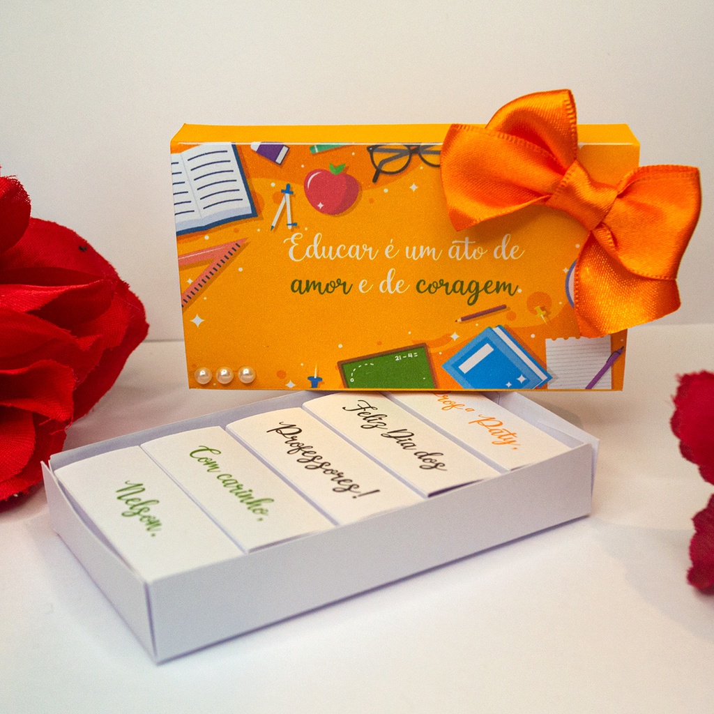 Card Bis Personalizado - Ateliê Amor Personalizados