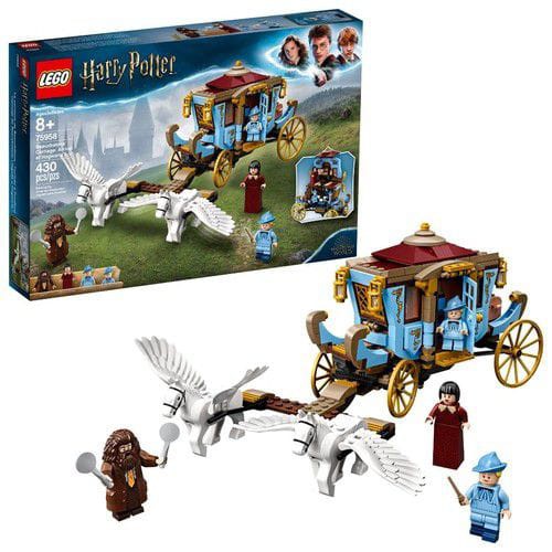 Carruagem e Trestálio de Hogwarts Lego Harry Potter - Fátima Criança