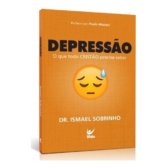 Livro Depressão O Que Todo Cristão Precisa Saber Brochura Shopee Brasil 3241