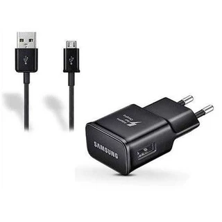 Carregador Turbo Para Samsung A10 J5 J7 Prime Pro J8 Tablet