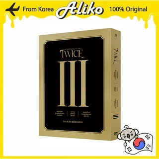 Twice - 4th World Tour Ⅲ In Seoul Dvd