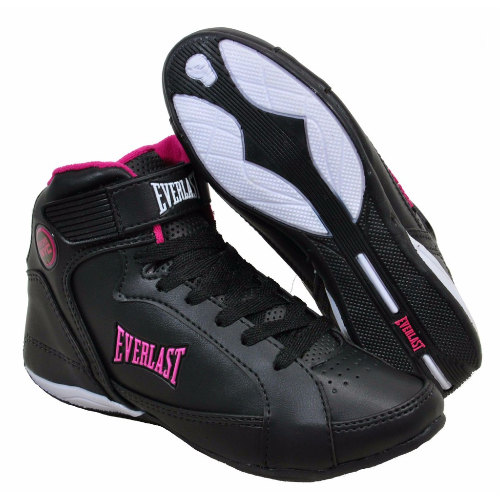 Bota Feminina Everlast Jump Academia Fitness + Frete Grátis