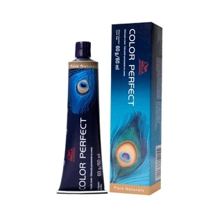 Wella Professionals Color Perfect 9/01 Coloração 60g em Oferta na Shopee