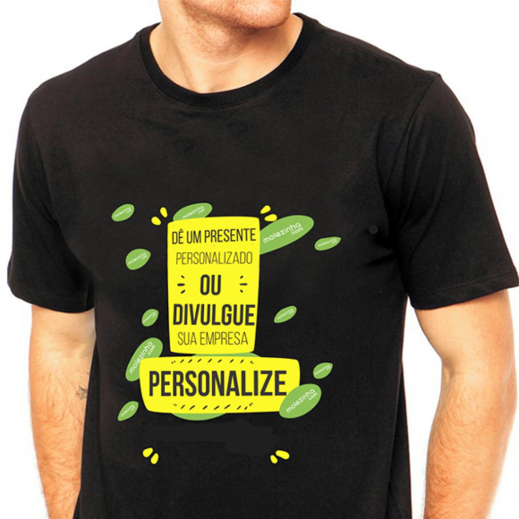 Pedido Camiseta Dry Fit