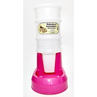 Bebedouro Automático 5L Plasbom P/ Caes e Gatos