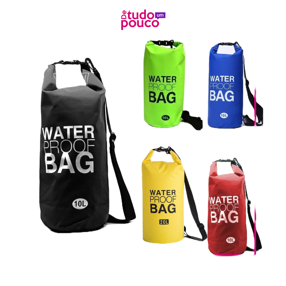 Bolsa Estanque Imperme vel Waterproof Bag Dry Bag