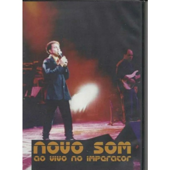 Novo Som - Infinitamente (Ao Vivo) DVD Canta Zona Sul Vol 1
