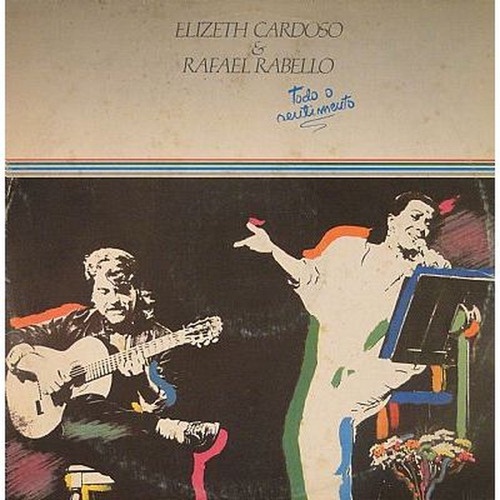 CD ELIZETH CARDOSO E RAPHAEL RABELLO - TODO O SENTIMENTO | Shopee Brasil