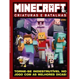 Minecraft: Criaturas e Batalhas - Play Games