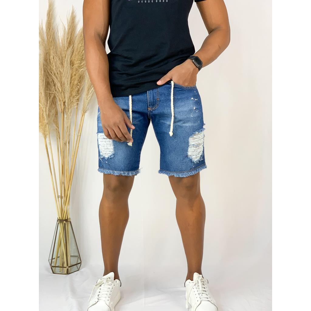 Calça Jeans Slim Com Aplicação - Loja His - Loja His - Moda Masculina:  Camisas Polo, Camisetas, Bermudas e Calças