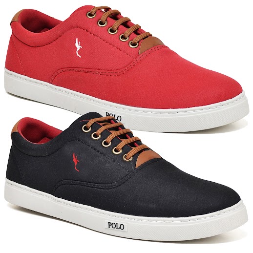 Polo blue hot sale sapatenis