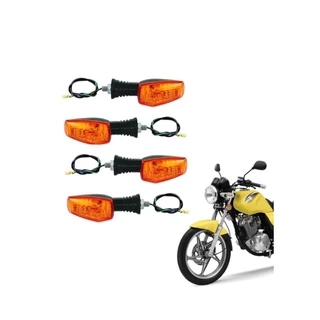 04 Pisca Seta Modelo Suzuki Pisca Yes 125 gs 500