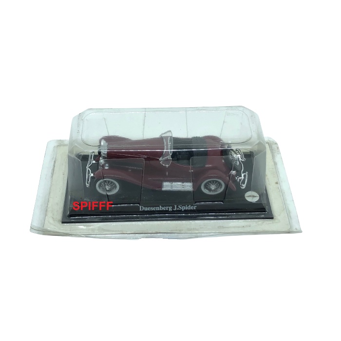 SOLIDO Duesenberg J Spider 1:43 voiture miniature
