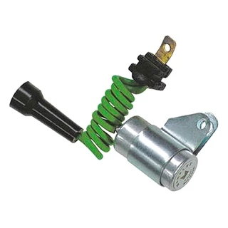 Condensador para Distribuidor de ignição à platinado para Chevrolet Chevette 1.4 e Marajó 1.4