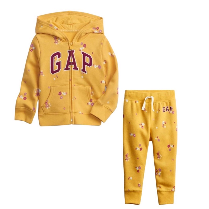 Conjunto Moletom Casaco Gap Feminino Infantil Casaco Moletom Gap