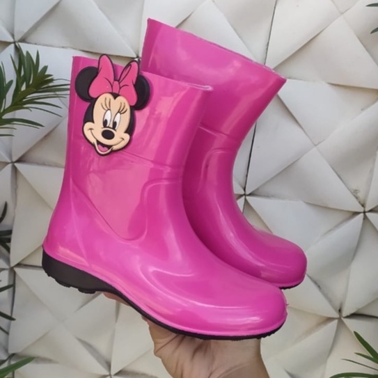 Botas de discount plastico infantil